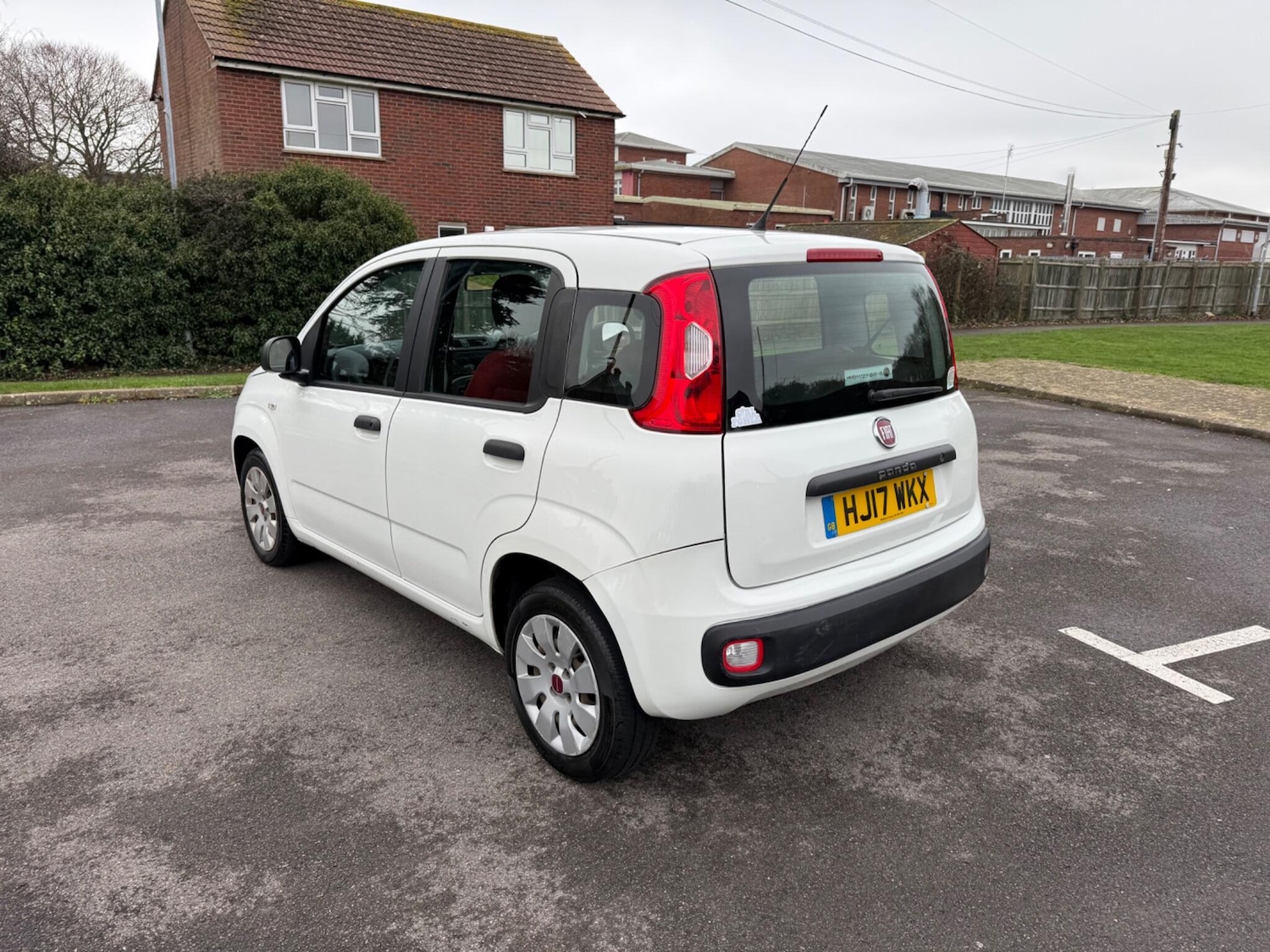Used Fiat Panda 2017 for sale - 78172099: Photo 24