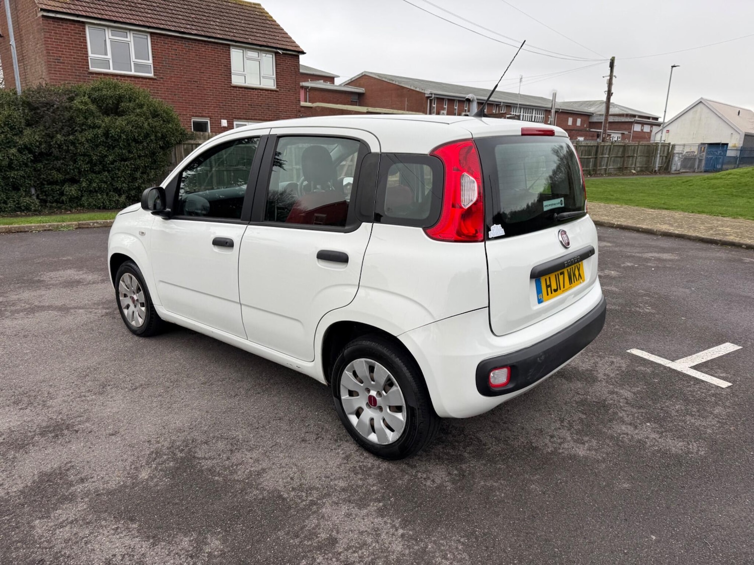 Used Fiat Panda 2017 for sale - 78172099: Photo 27