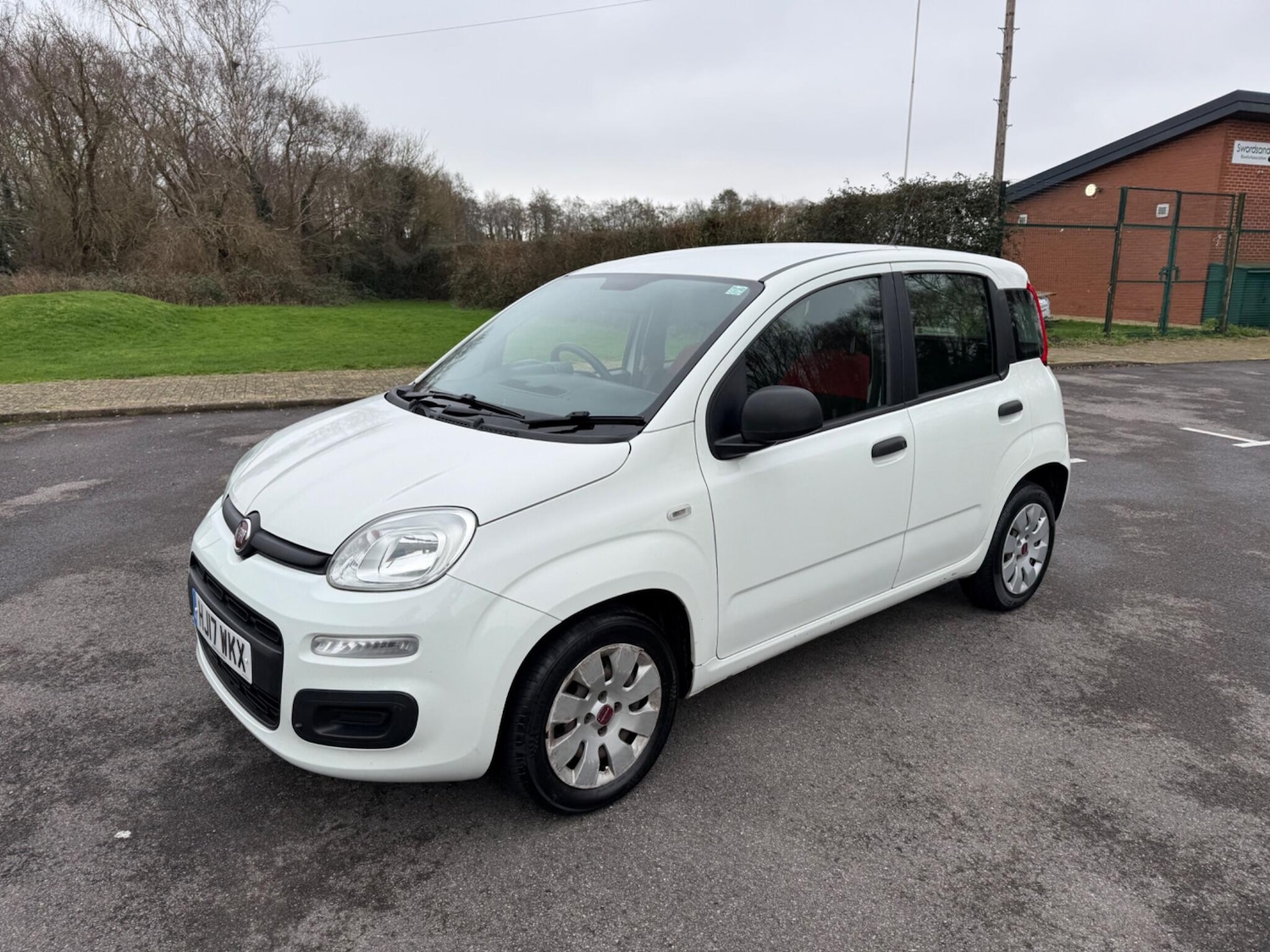 Used Fiat Panda 2017 for sale - 78172099: Photo 3
