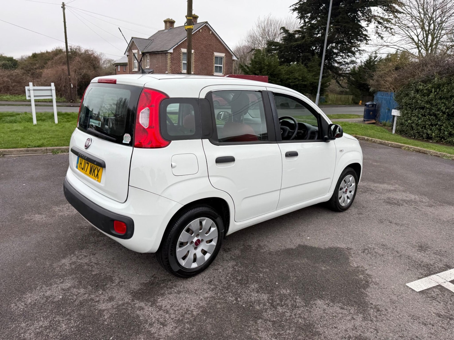 Used Fiat Panda 2017 for sale - 78172099: Photo 53