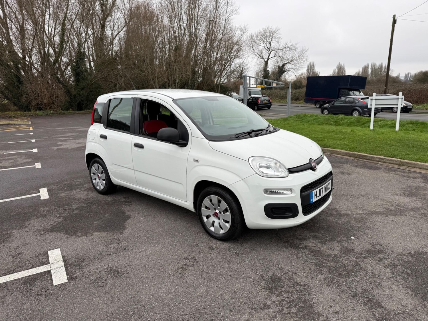 Used Fiat Panda 2017 for sale - 78172099: Photo 8