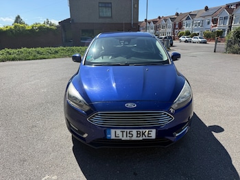 Used Ford Focus 2015 for sale - 79055055: Photo