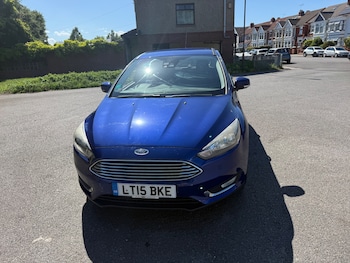 Used Ford Focus 2015 for sale - 79055055: Photo