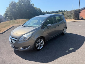 Used Vauxhall Meriva 2016 for sale - 79486275: Photo