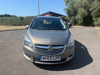 Used Vauxhall Meriva 2016 for sale - 79486275: Photo