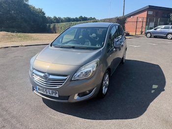 Used Vauxhall Meriva 2016 for sale - 79486275: Photo