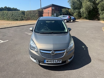 Used Vauxhall Meriva 2016 for sale - 79486275: Photo