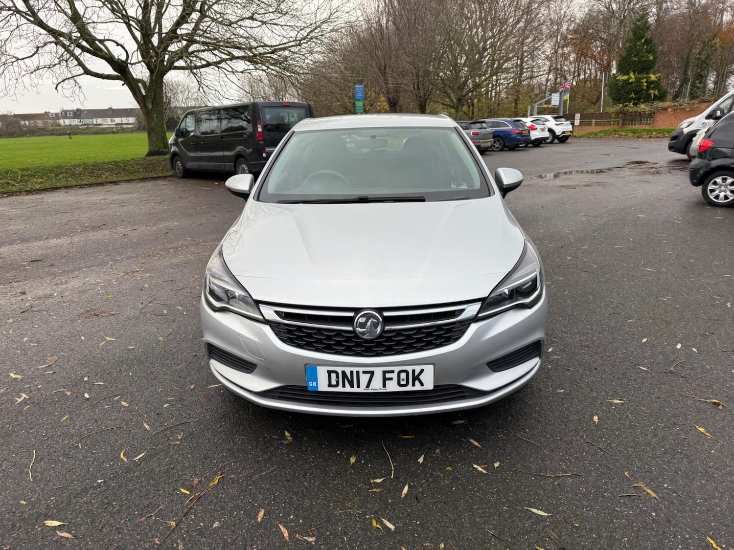 Used Vauxhall Astra 2017 for sale - 78172077: Photo 10