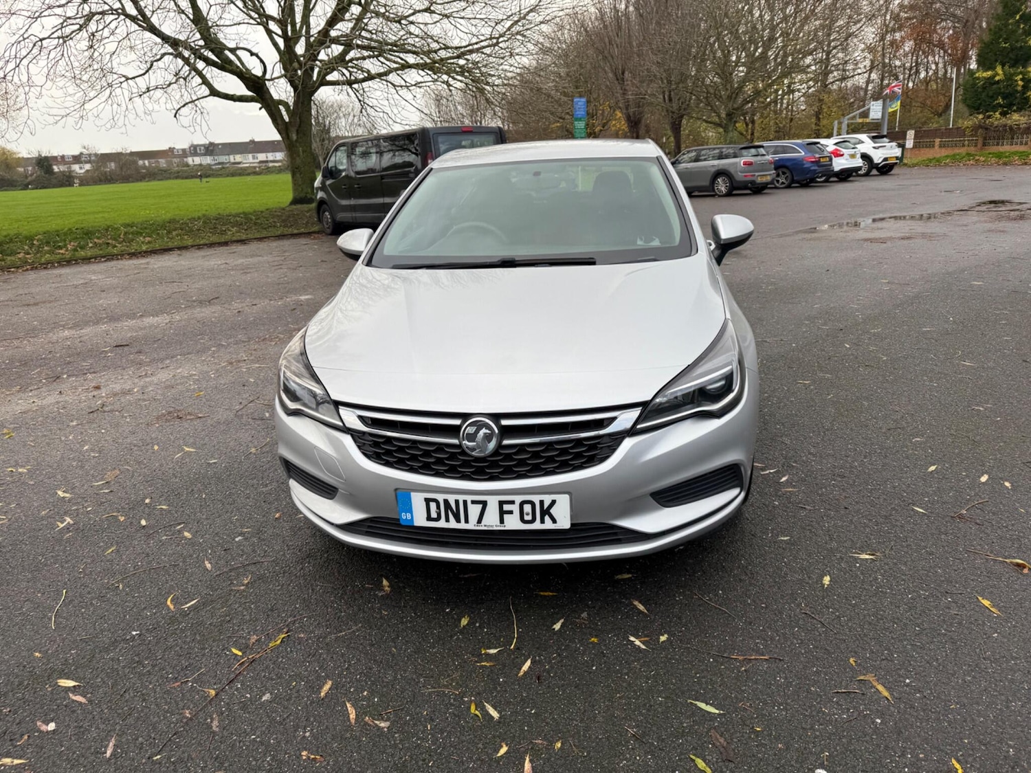 Used Vauxhall Astra 2017 for sale - 78172077: Photo 11