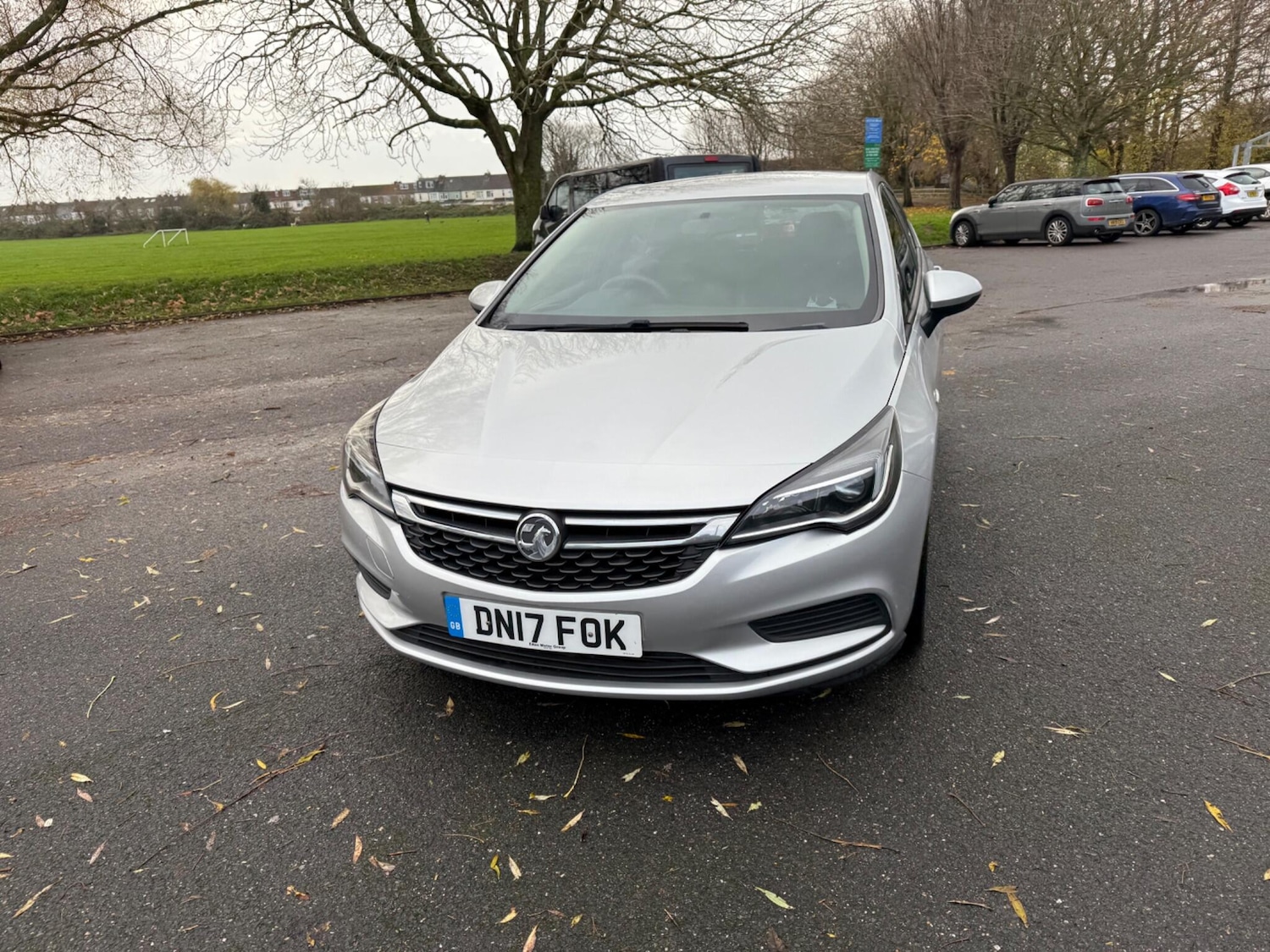 Used Vauxhall Astra 2017 for sale - 78172077: Photo 12