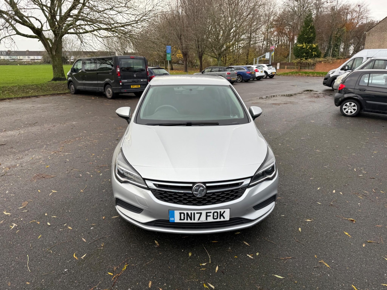 Used Vauxhall Astra 2017 for sale - 78172077: Photo 14