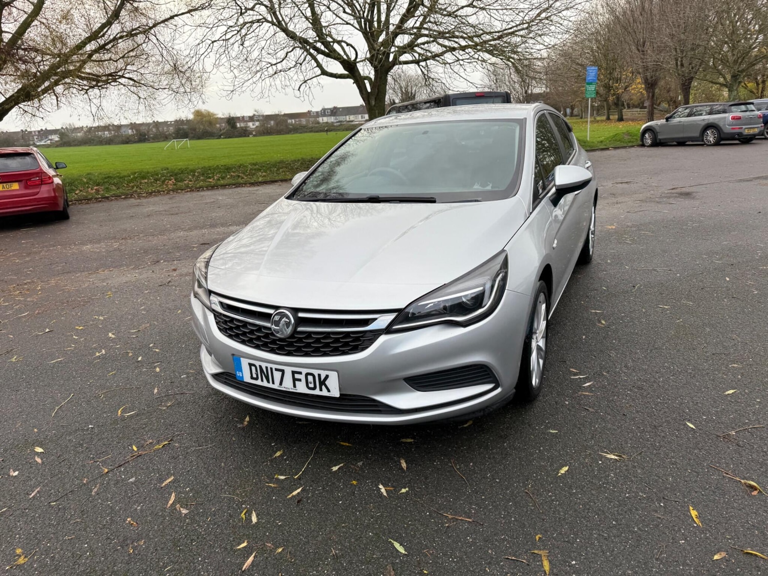 Used Vauxhall Astra 2017 for sale - 78172077: Photo 15