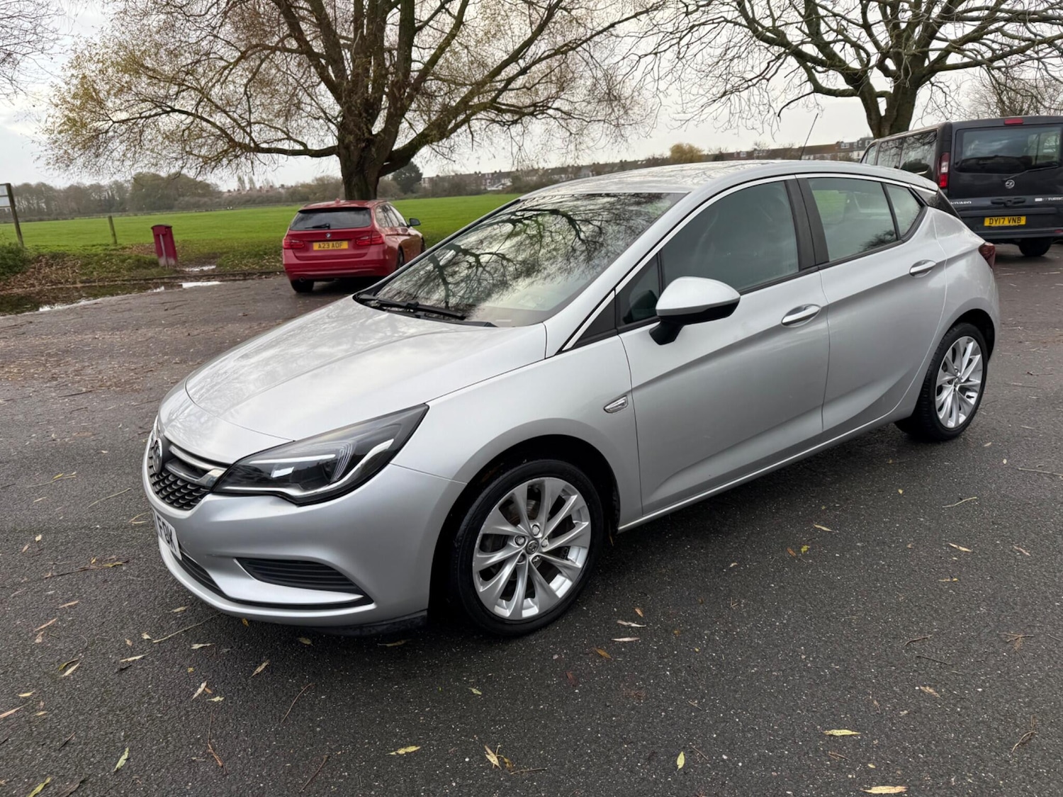 Used Vauxhall Astra 2017 for sale - 78172077: Photo 18