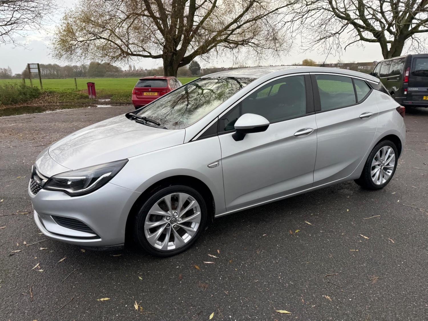Used Vauxhall Astra 2017 for sale - 78172077: Photo 19