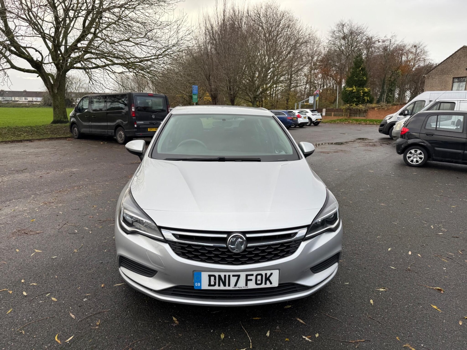 Used Vauxhall Astra 2017 for sale - 78172077: Photo 2