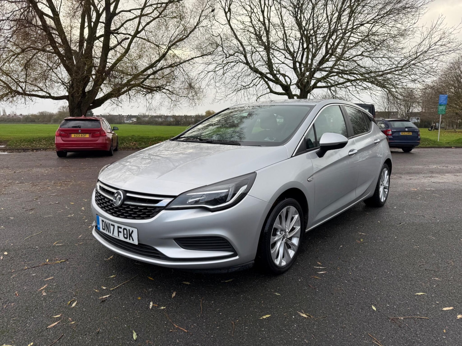 Used Vauxhall Astra 2017 for sale - 78172077: Photo 20