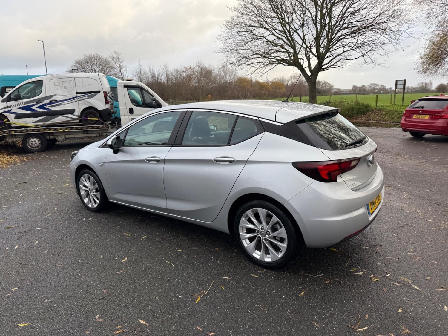 Used Vauxhall Astra 2017 for sale - 78172077: Photo 21