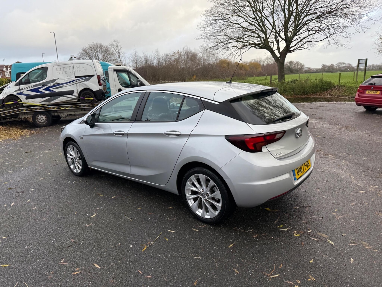 Used Vauxhall Astra 2017 for sale - 78172077: Photo 22