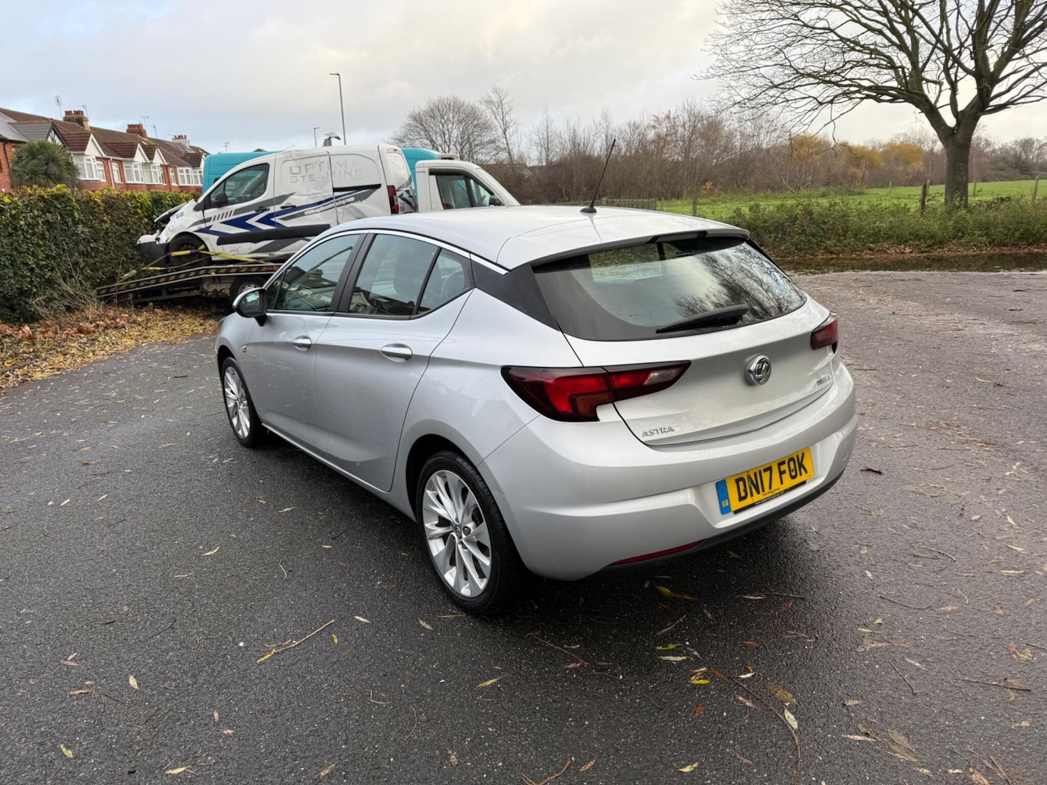Used Vauxhall Astra 2017 for sale - 78172077: Photo 24