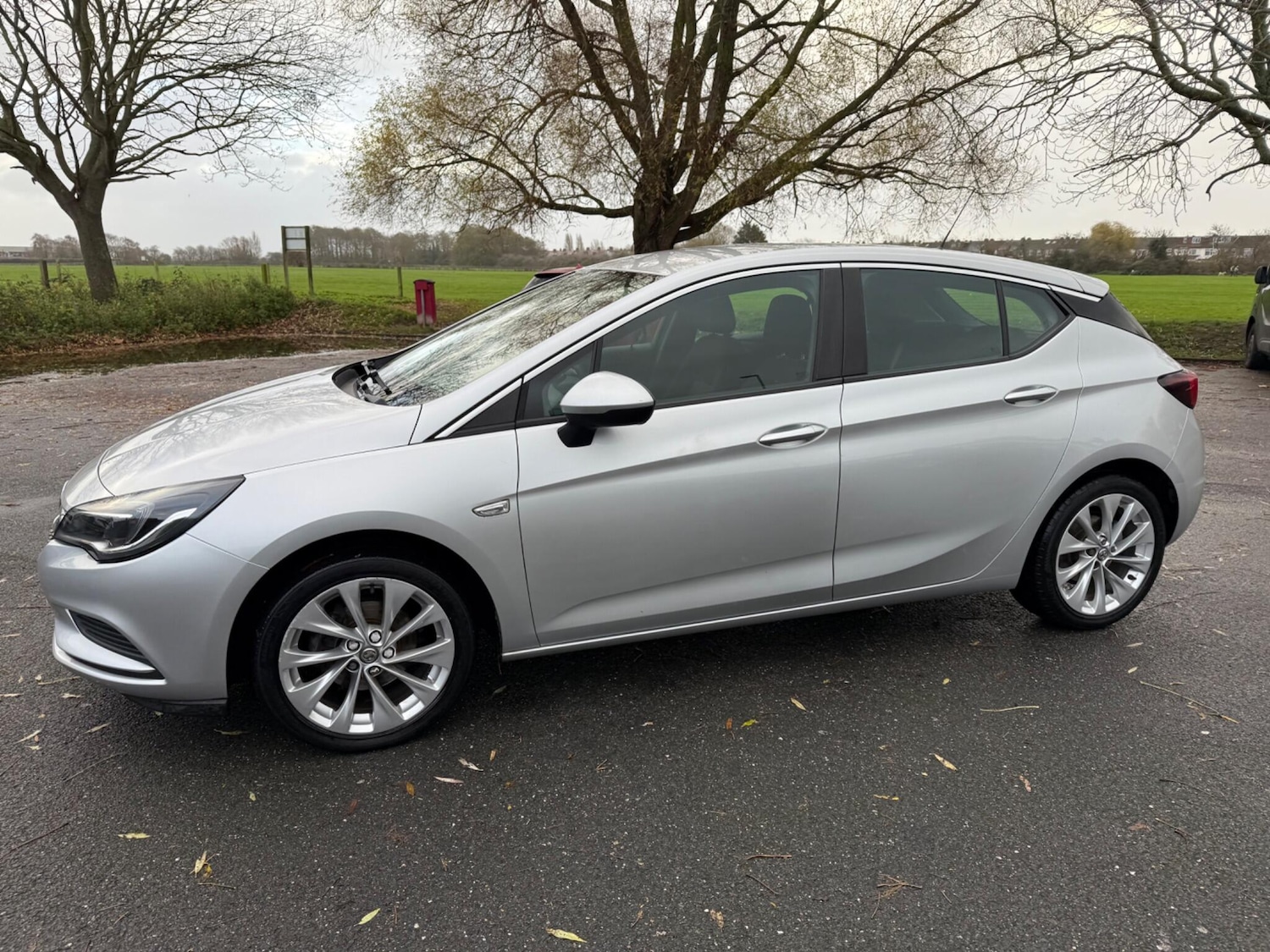 Used Vauxhall Astra 2017 for sale - 78172077: Photo 26