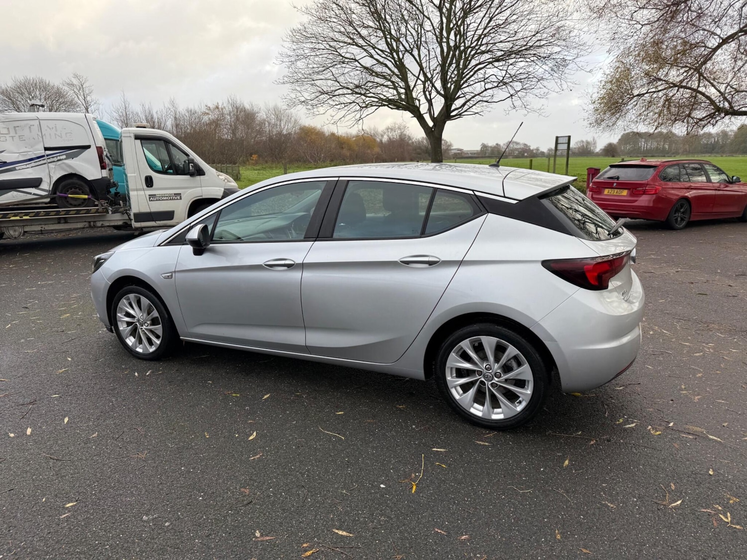 Used Vauxhall Astra 2017 for sale - 78172077: Photo 31