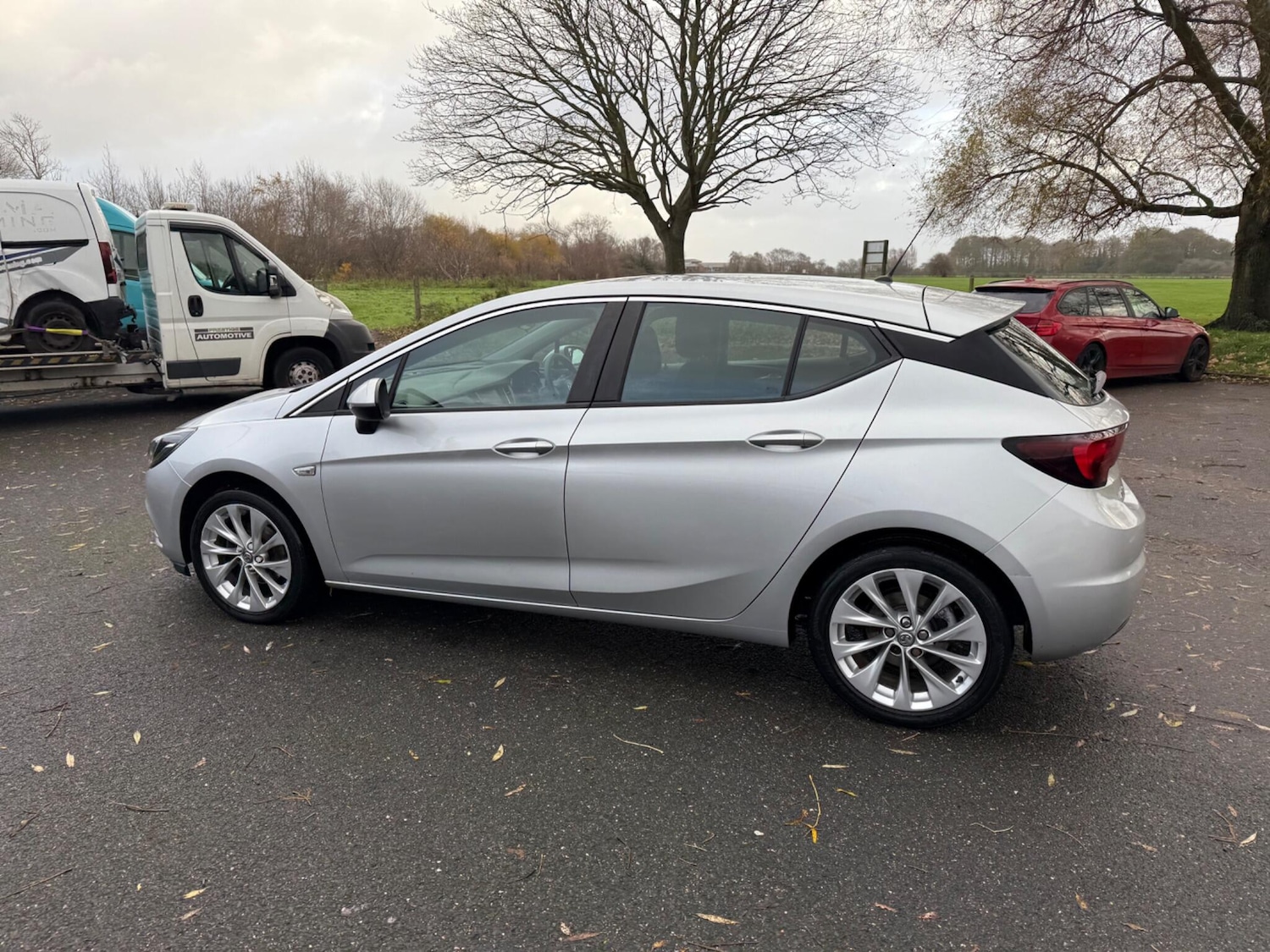 Used Vauxhall Astra 2017 for sale - 78172077: Photo 32
