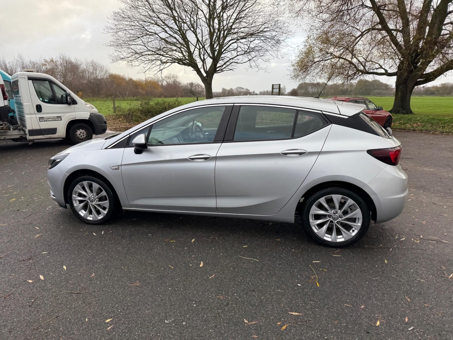 Used Vauxhall Astra 2017 for sale - 78172077: Photo 33
