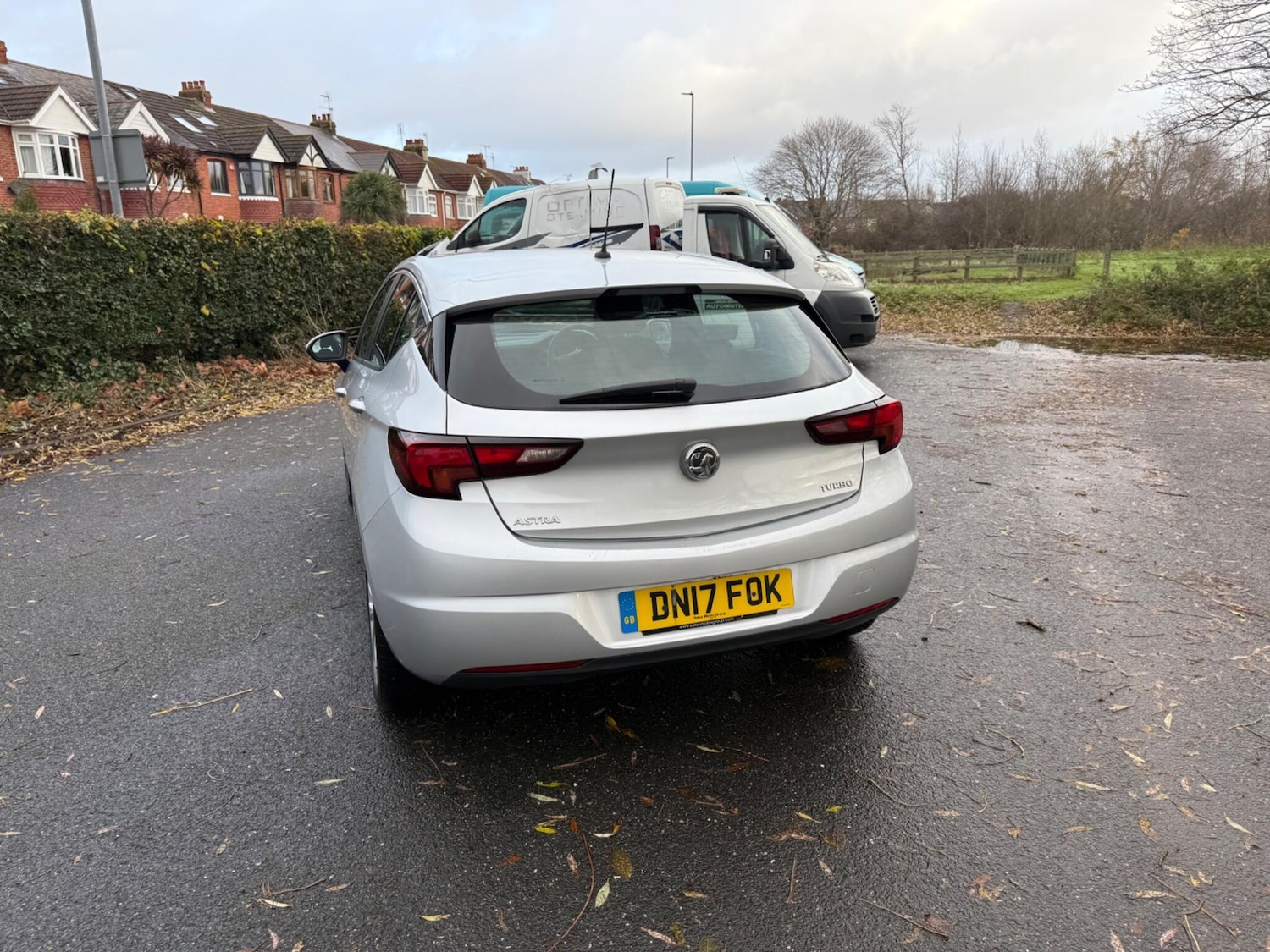 Used Vauxhall Astra 2017 for sale - 78172077: Photo 34