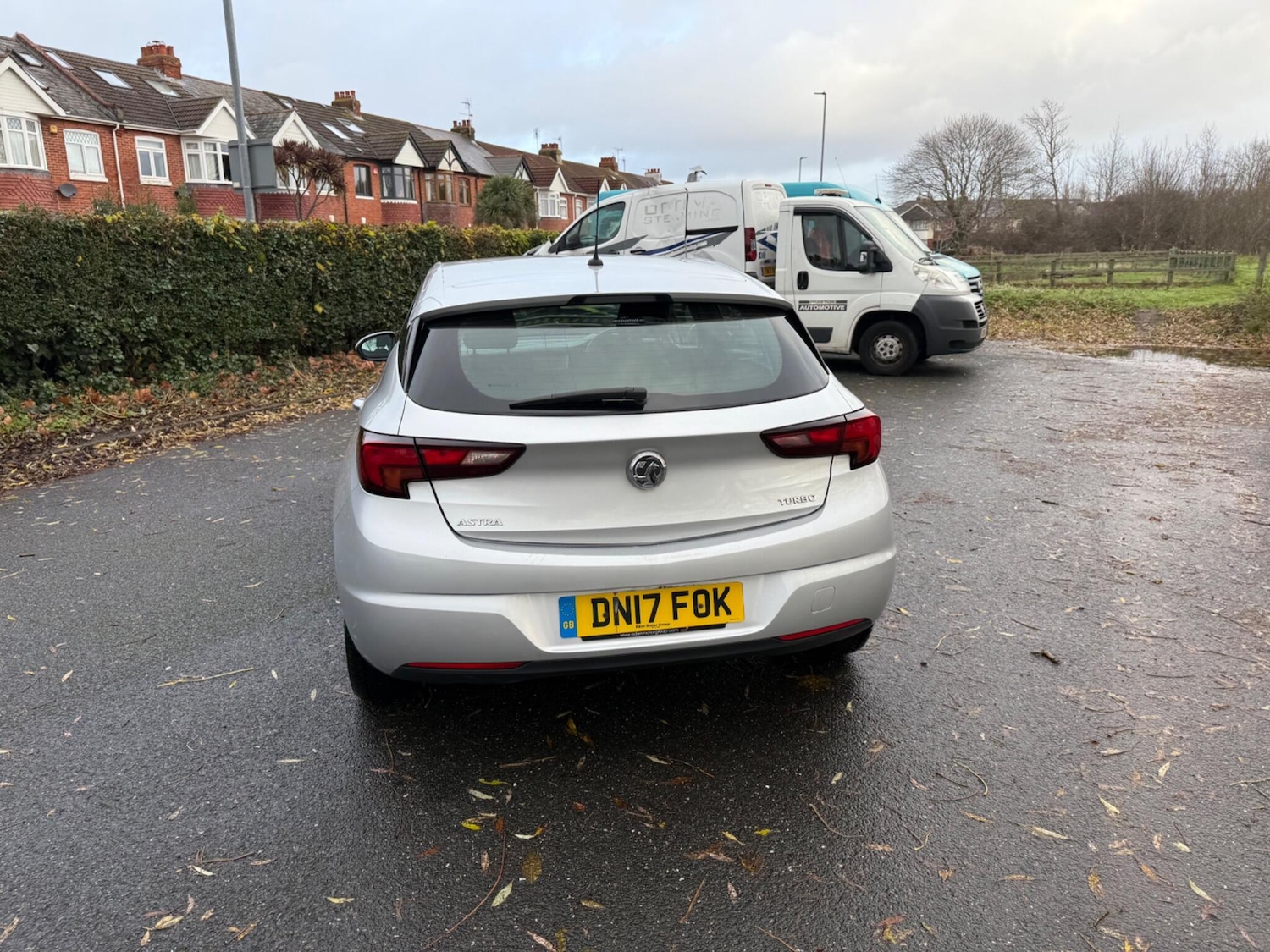 Used Vauxhall Astra 2017 for sale - 78172077: Photo 35