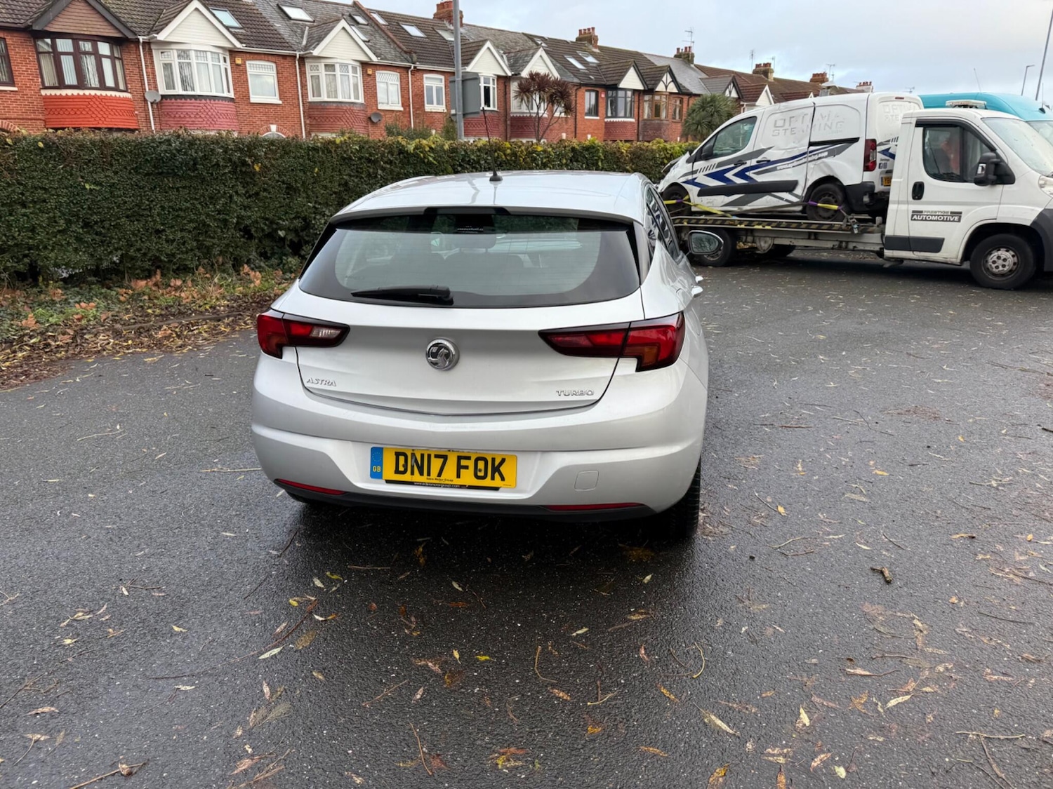 Used Vauxhall Astra 2017 for sale - 78172077: Photo 36