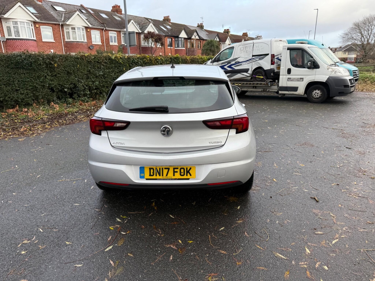 Used Vauxhall Astra 2017 for sale - 78172077: Photo 37