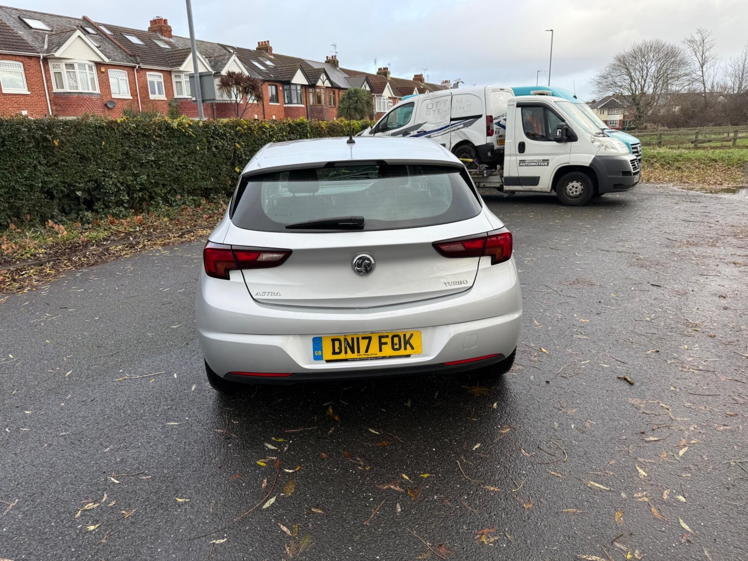 Used Vauxhall Astra 2017 for sale - 78172077: Photo 38
