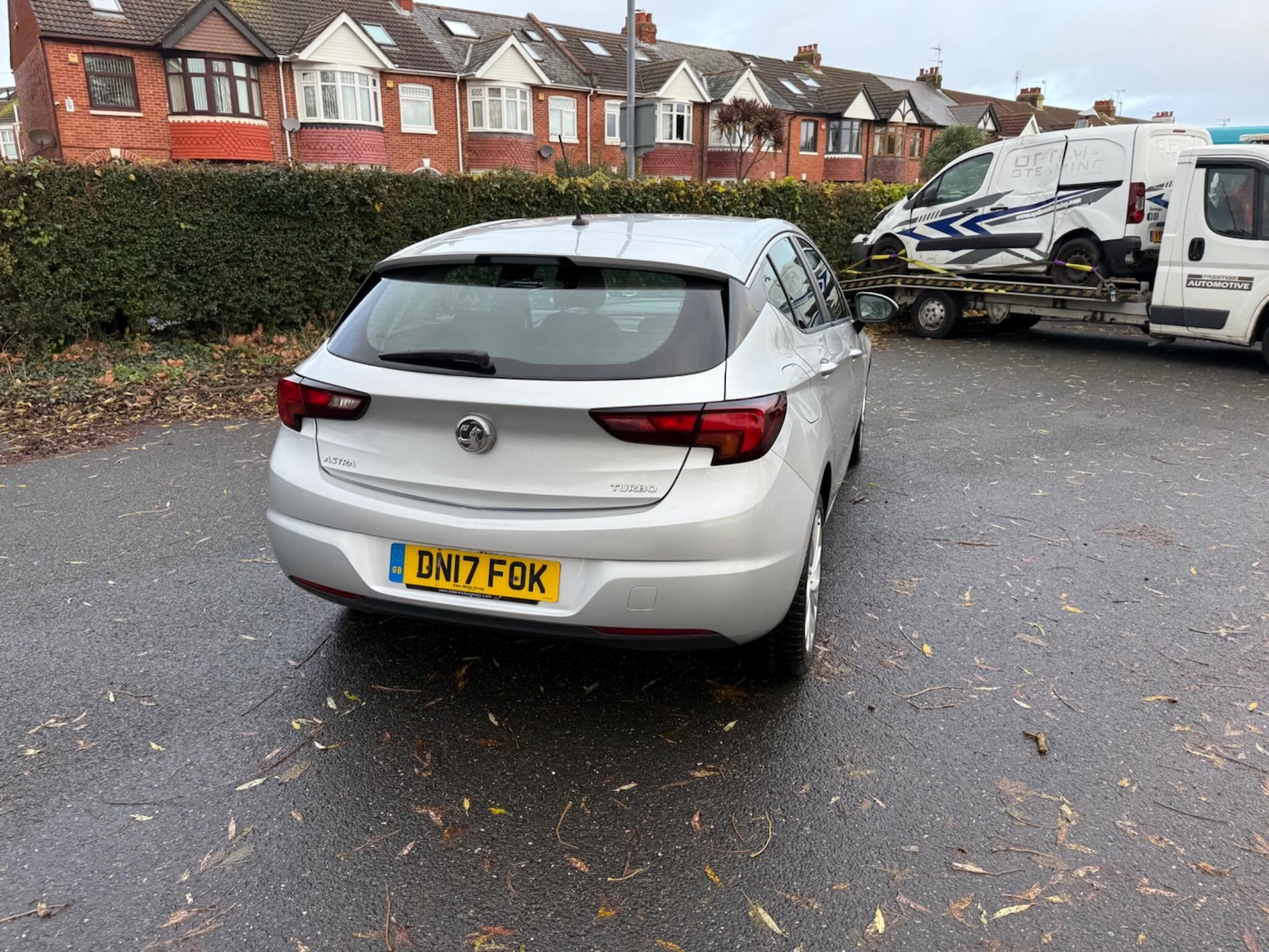 Used Vauxhall Astra 2017 for sale - 78172077: Photo 39
