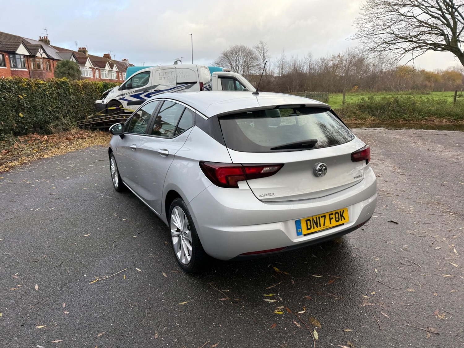 Used Vauxhall Astra 2017 for sale - 78172077: Photo 4
