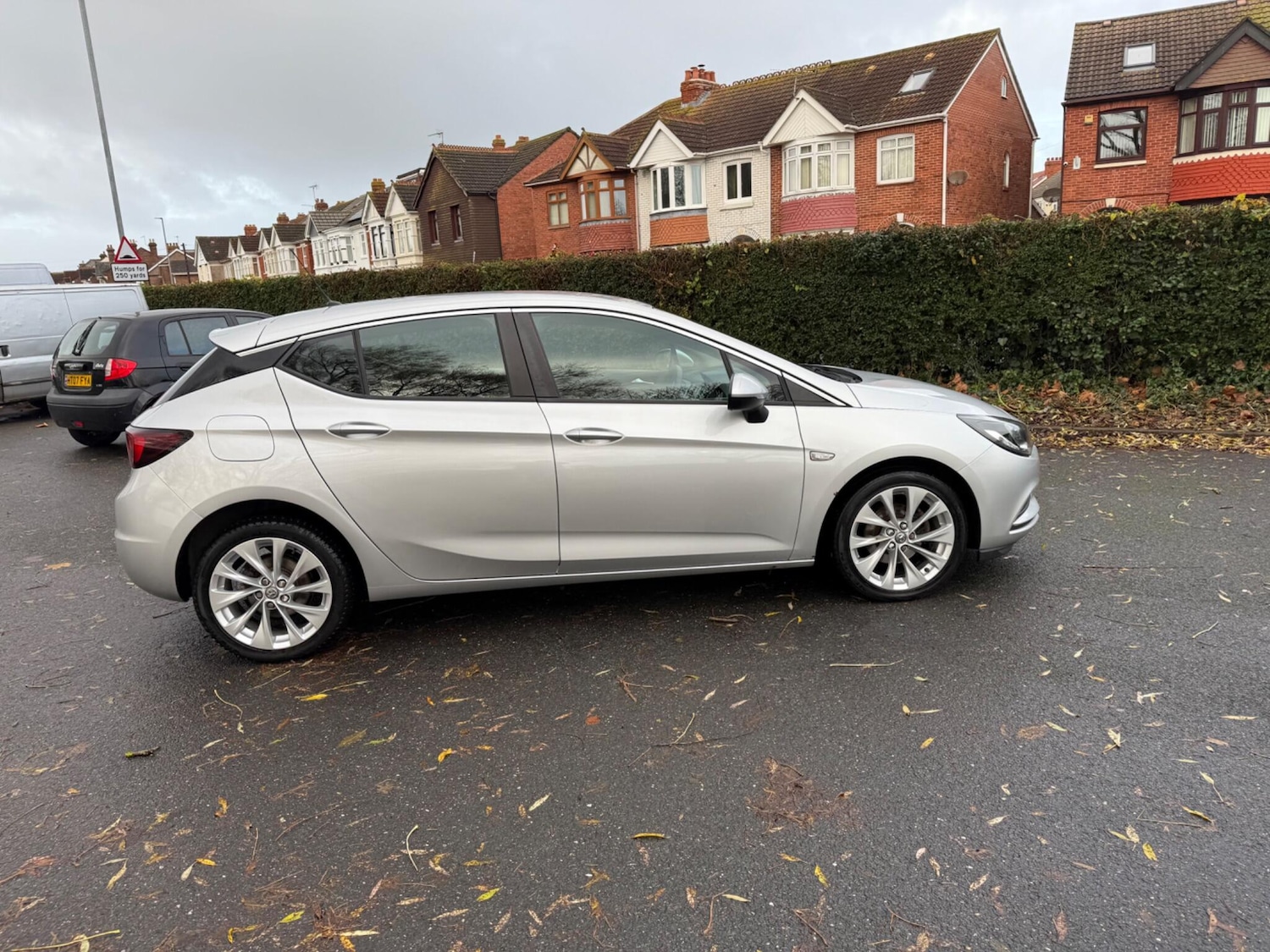 Used Vauxhall Astra 2017 for sale - 78172077: Photo 44