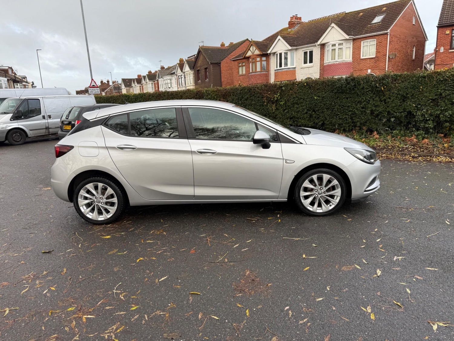 Used Vauxhall Astra 2017 for sale - 78172077: Photo 45
