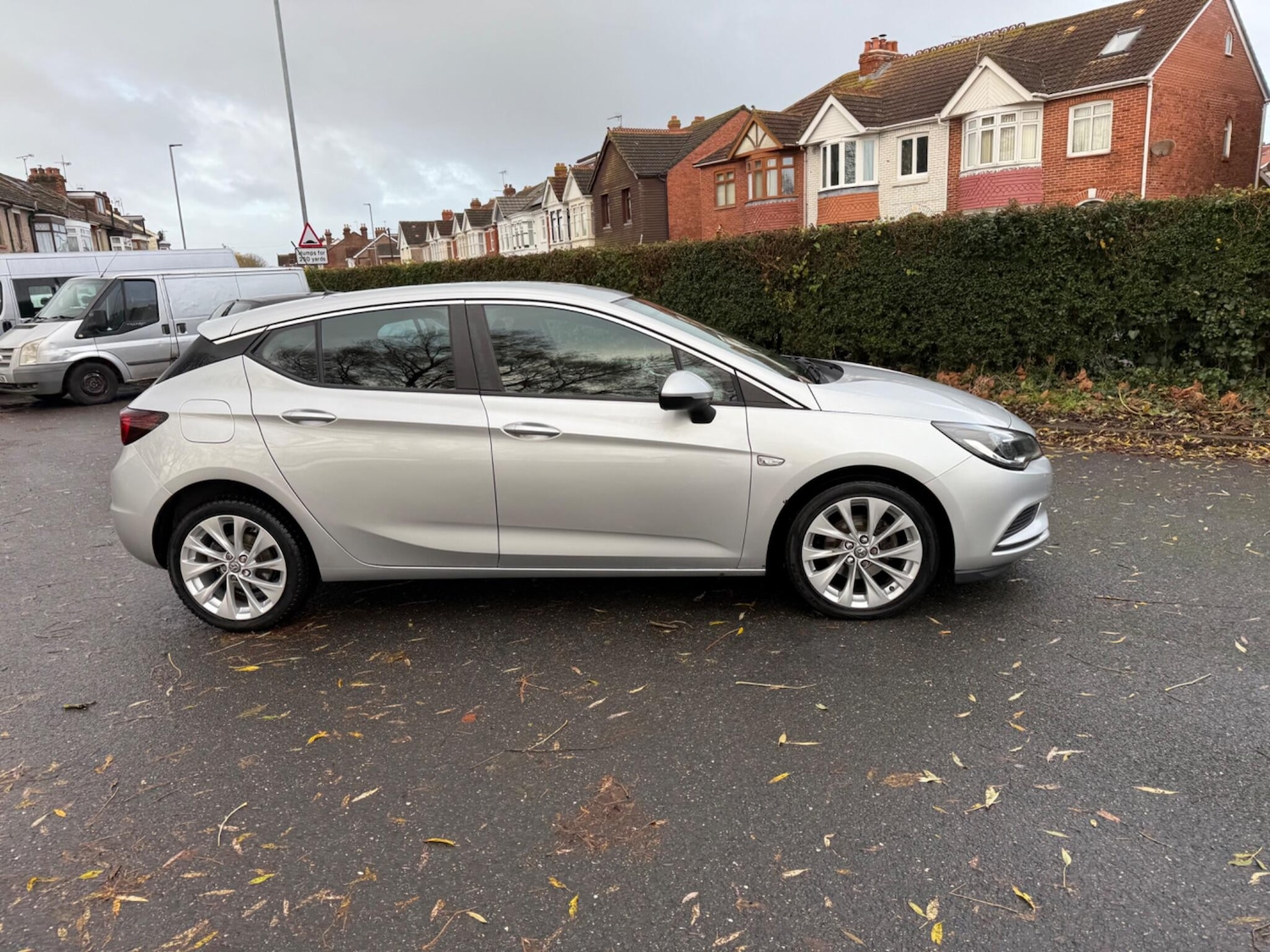 Used Vauxhall Astra 2017 for sale - 78172077: Photo 46