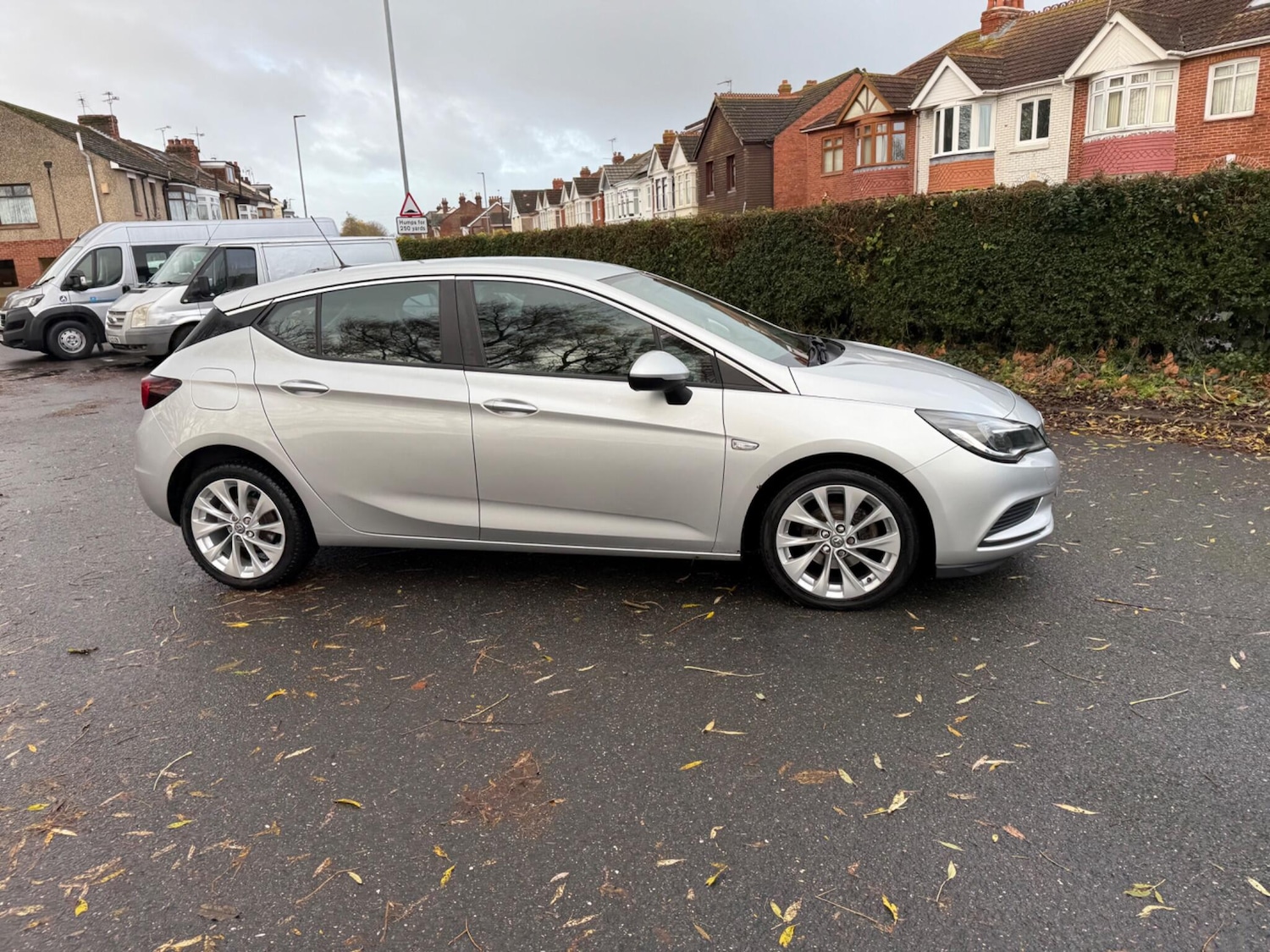 Used Vauxhall Astra 2017 for sale - 78172077: Photo 47