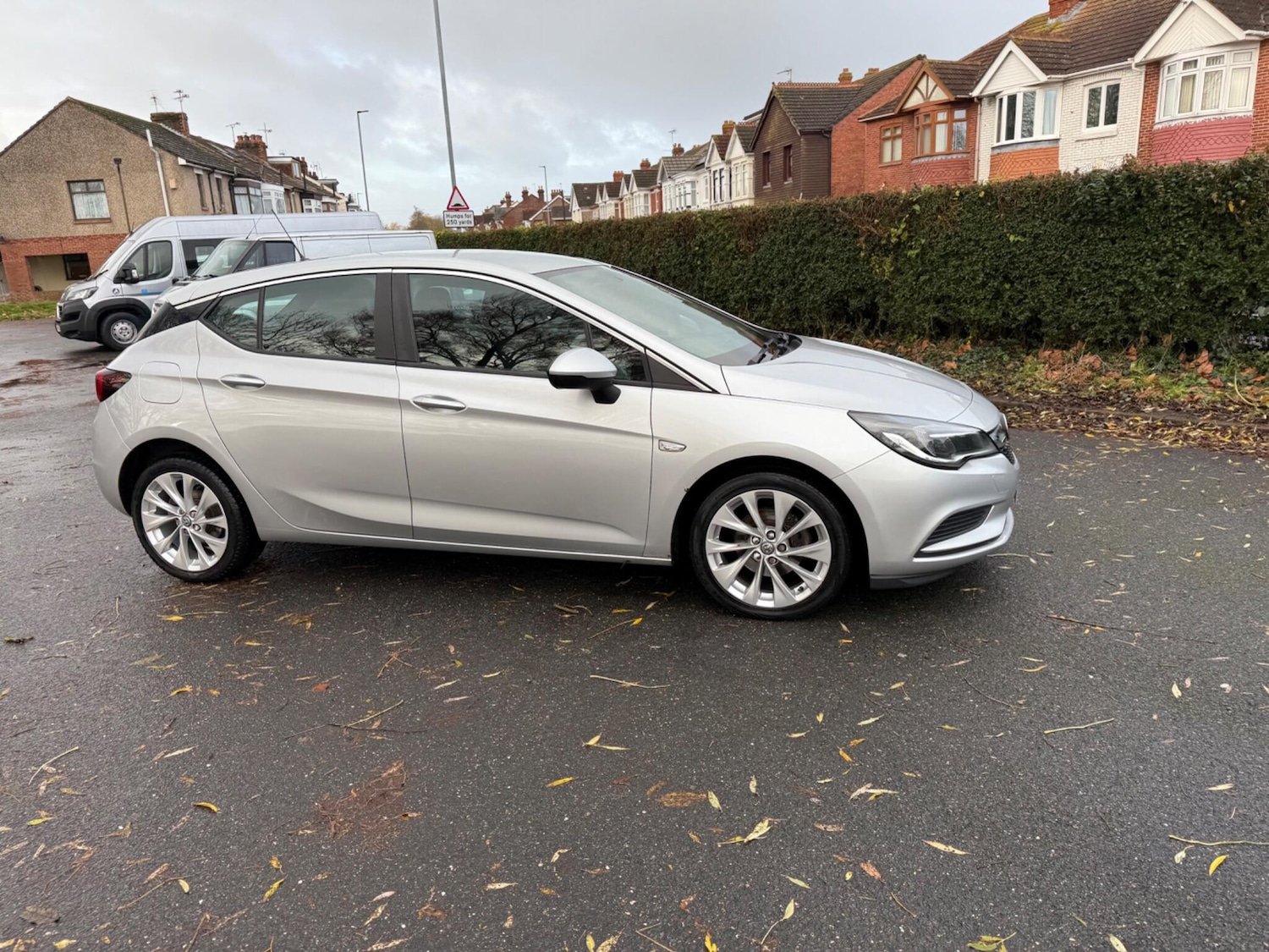 Used Vauxhall Astra 2017 for sale - 78172077: Photo 48
