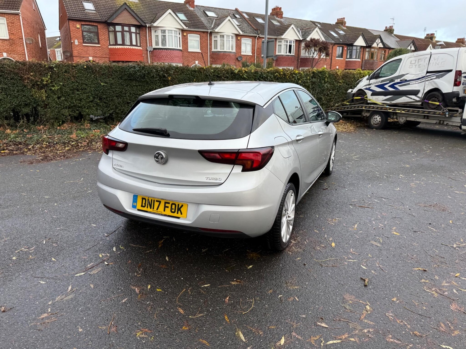Used Vauxhall Astra 2017 for sale - 78172077: Photo 49
