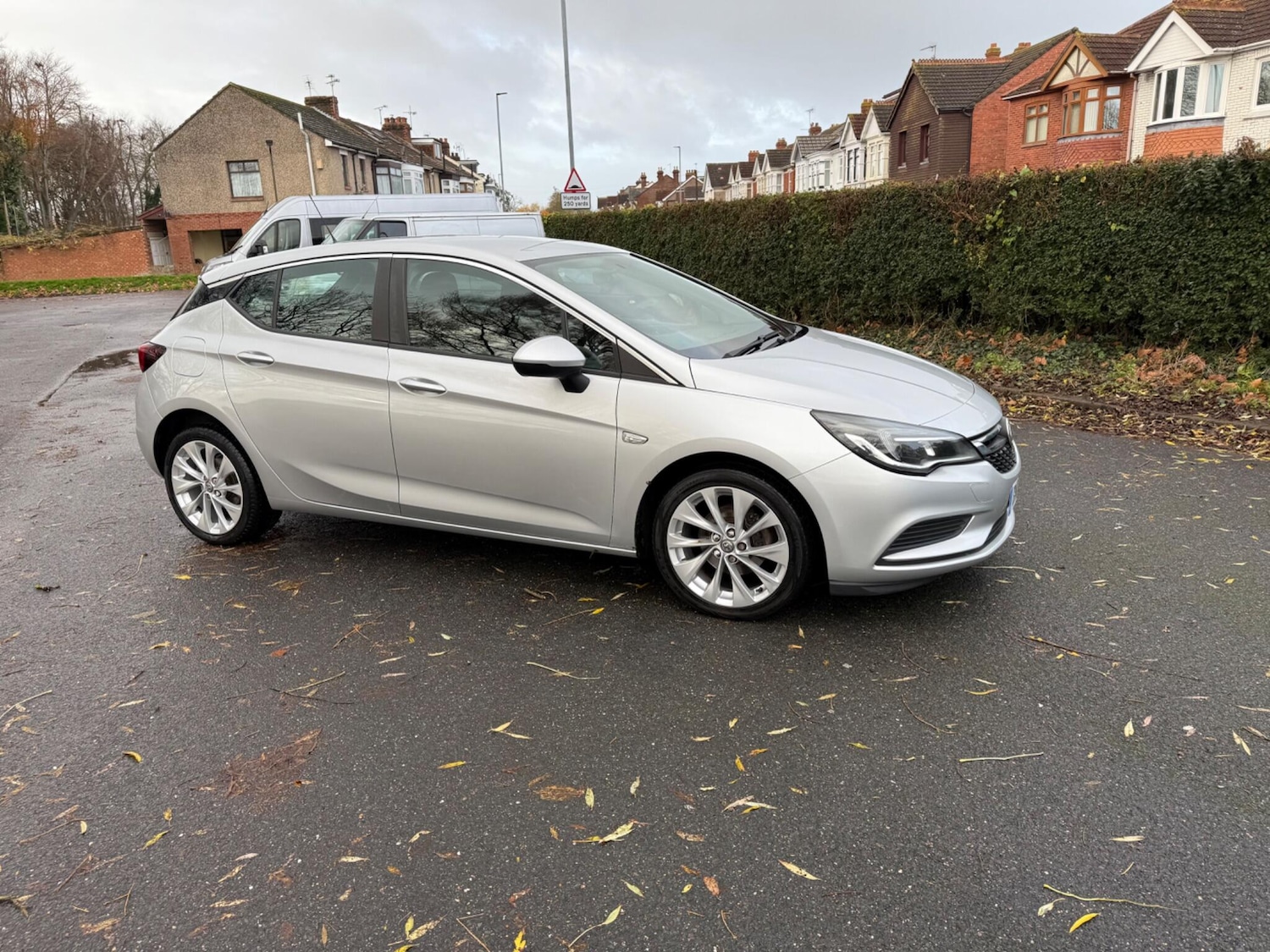 Used Vauxhall Astra 2017 for sale - 78172077: Photo 5