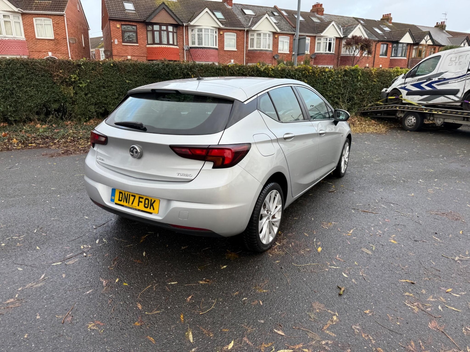 Used Vauxhall Astra 2017 for sale - 78172077: Photo 50