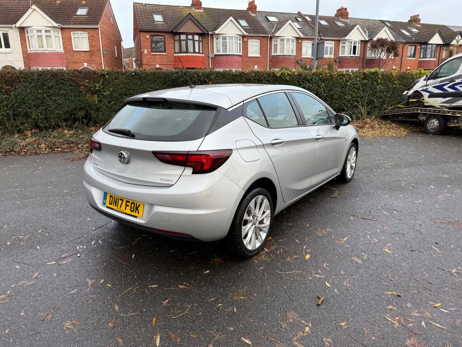 Used Vauxhall Astra 2017 for sale - 78172077: Photo 51