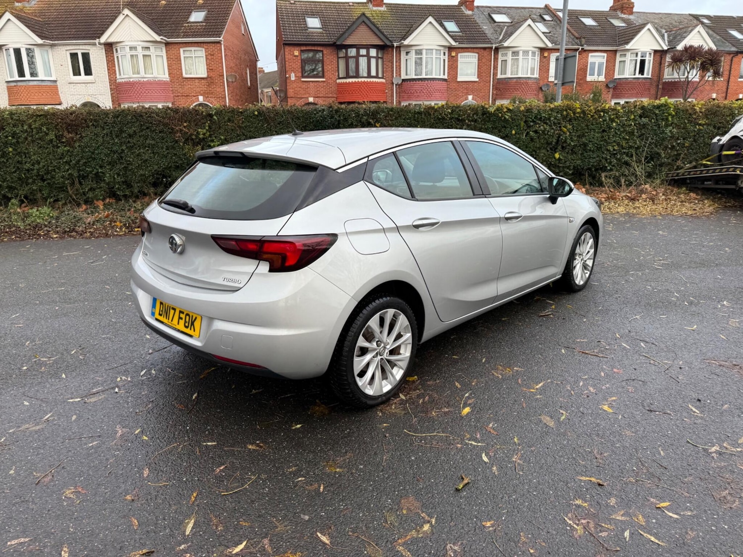 Used Vauxhall Astra 2017 for sale - 78172077: Photo 52