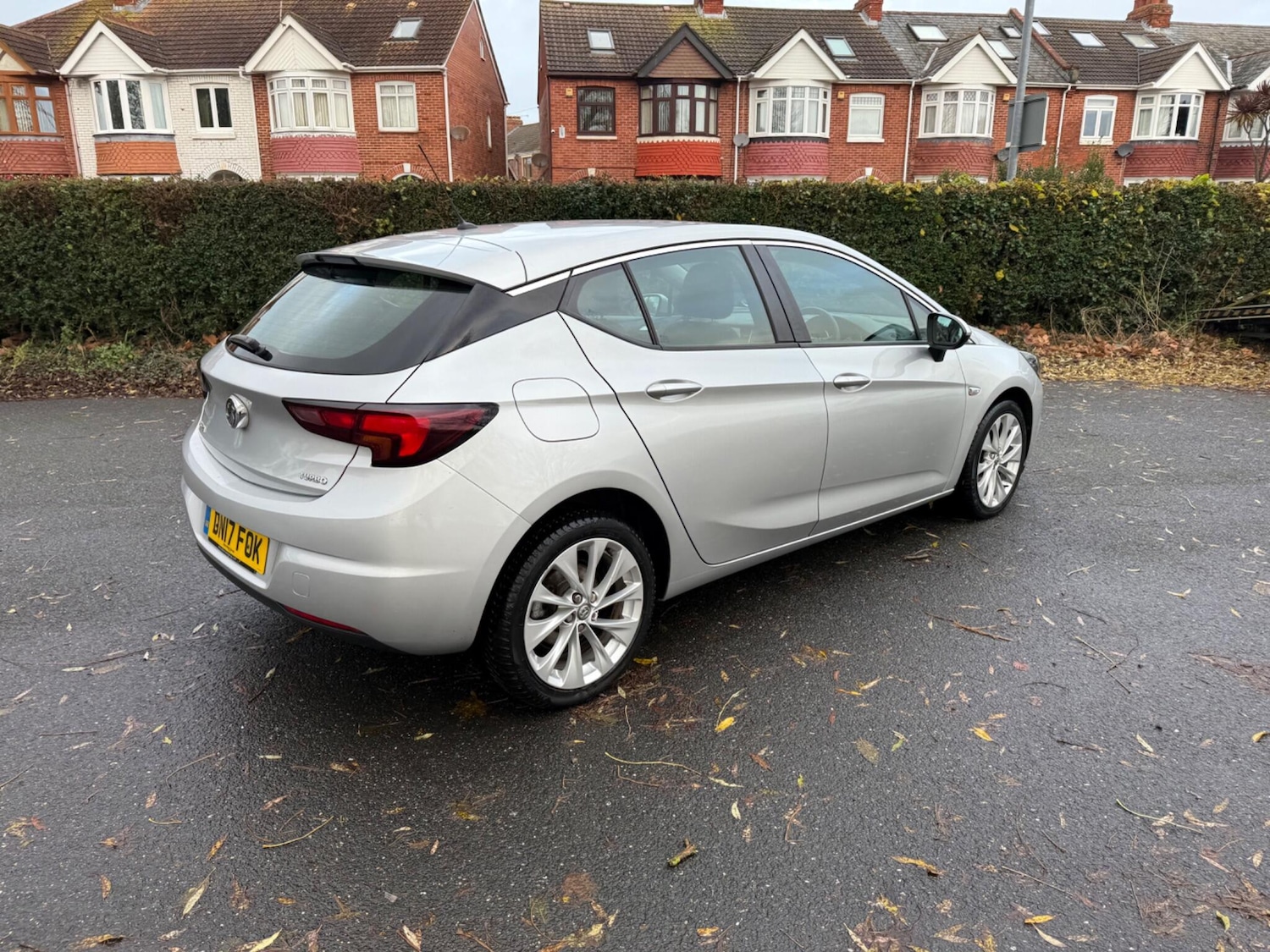 Used Vauxhall Astra 2017 for sale - 78172077: Photo 53
