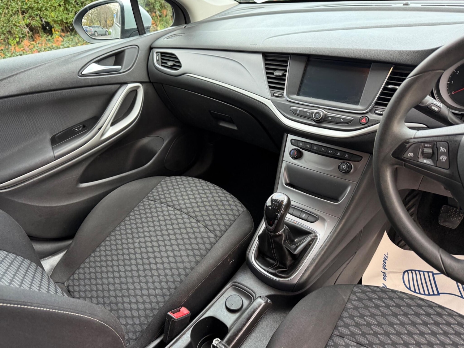 Used Vauxhall Astra 2017 for sale - 78172077: Photo 55