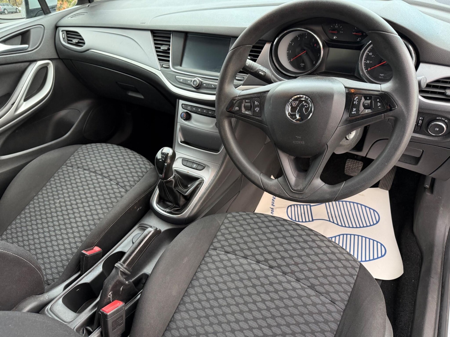 Used Vauxhall Astra 2017 for sale - 78172077: Photo 57
