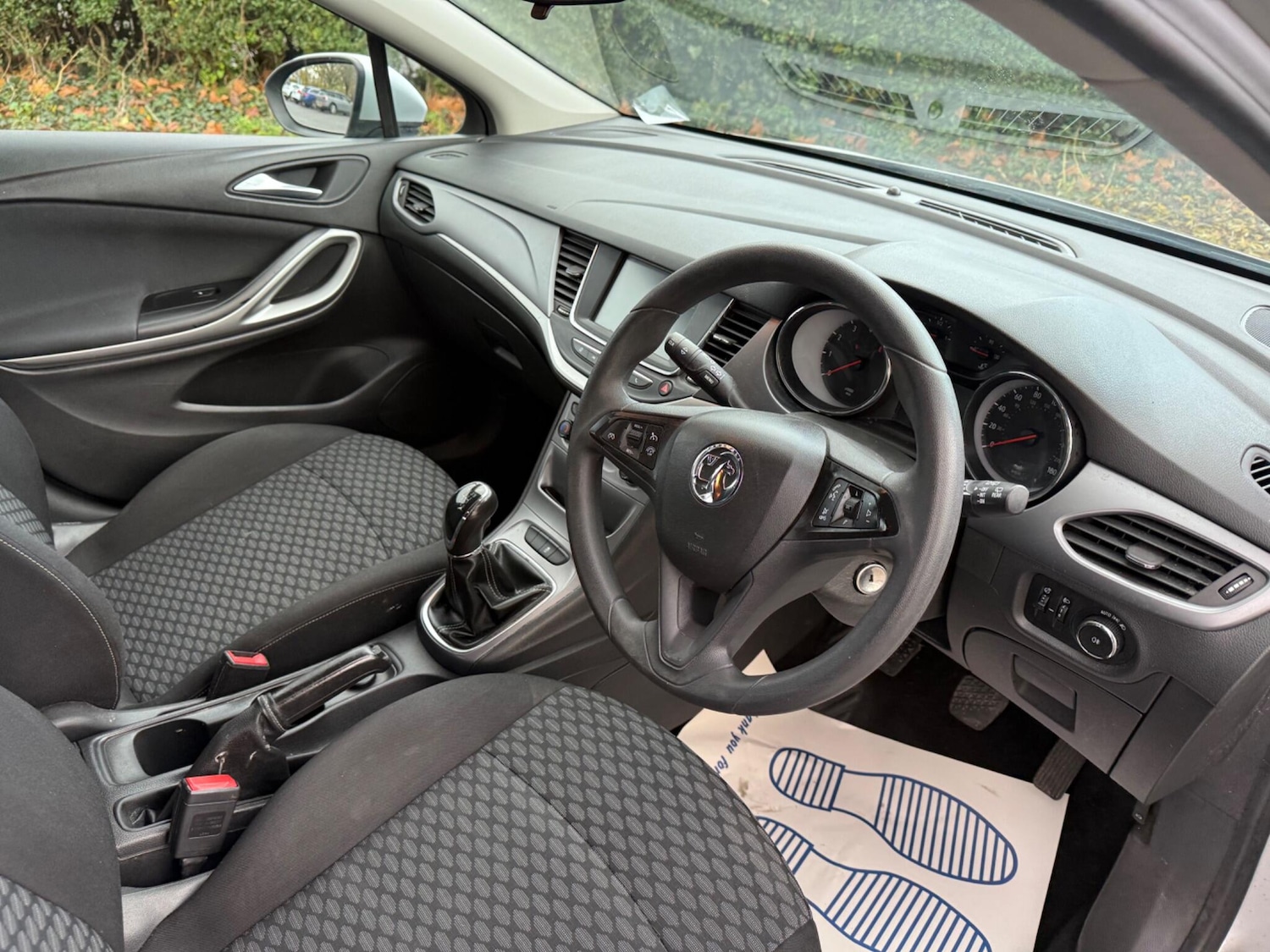 Used Vauxhall Astra 2017 for sale - 78172077: Photo 58