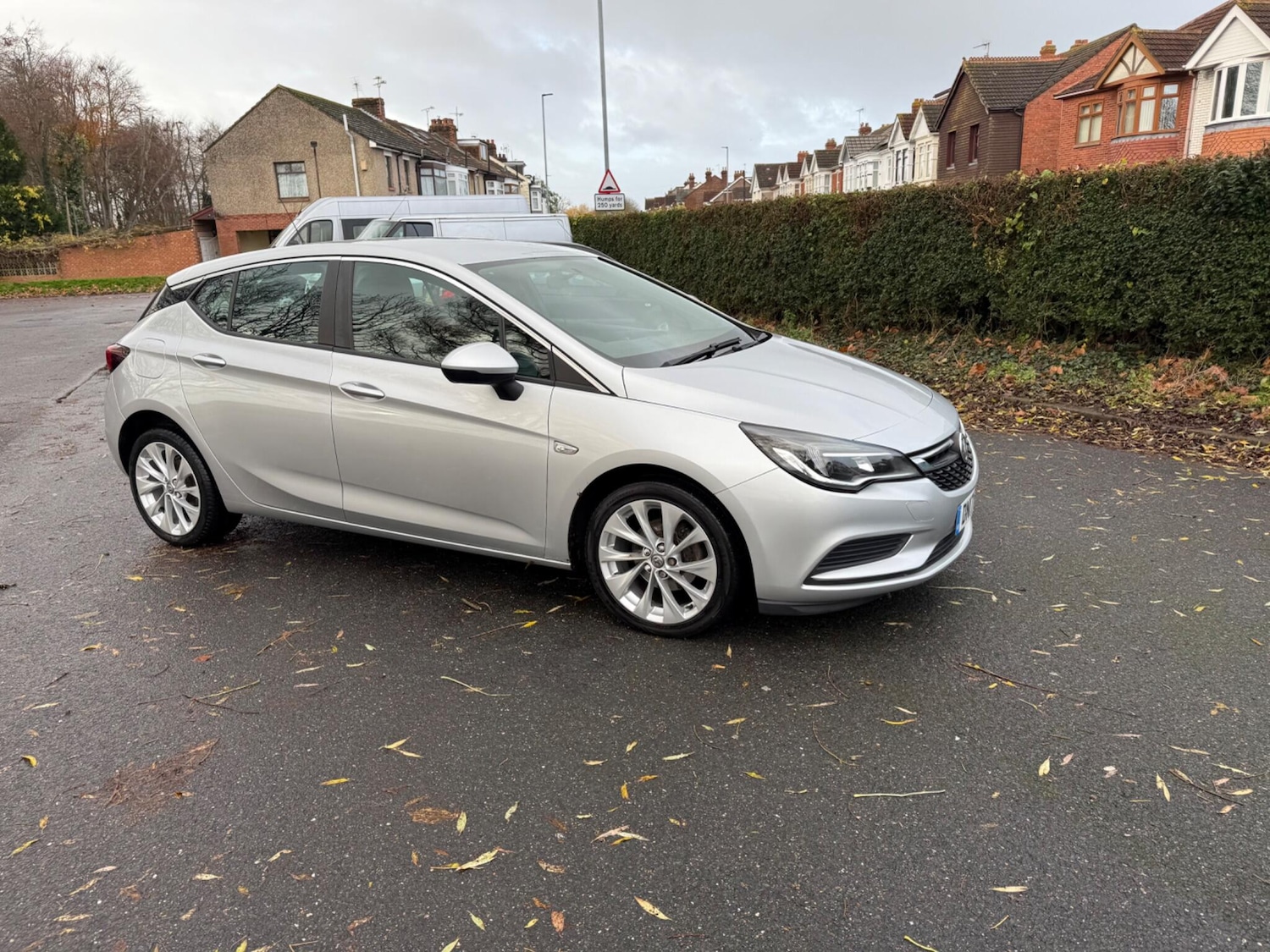 Used Vauxhall Astra 2017 for sale - 78172077: Photo 6
