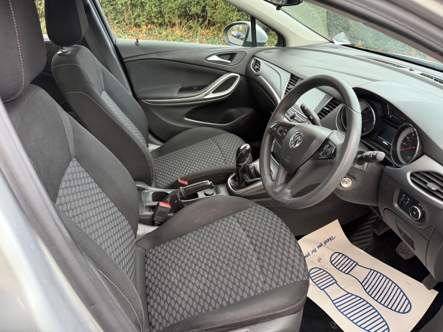 Used Vauxhall Astra 2017 for sale - 78172077: Photo 62